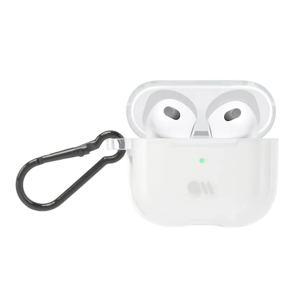 Case-Mate Tough Case For Apple AirPods 3rd Gen - Clear