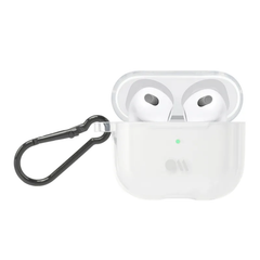 Case-Mate Tough Case For Apple AirPods 3rd Gen - Clear