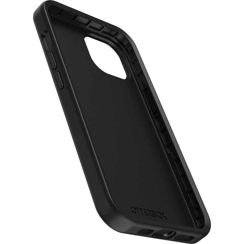 OtterBox Symmetry Antimicrobial Case For Apple iPhone 14 - Black