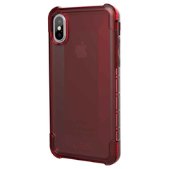 UAG Plyo Case For Apple iPhone Xs/X - Crimson