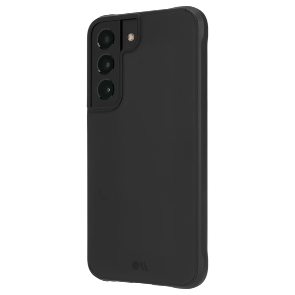 Case-Mate Tough Plus Case For Samsung Galaxy S22 - Black