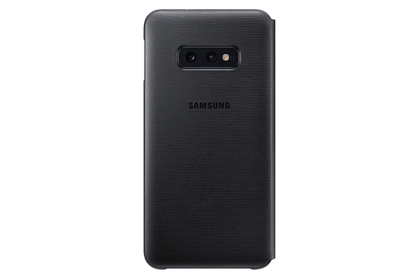 Samsung Galaxy S10e LED View Cover - Black