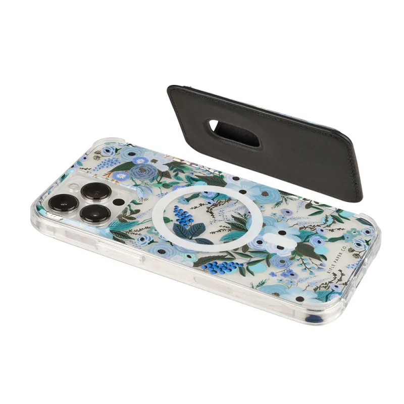 Case-Mate Rifle Paper Magnetic Card Holder For iPhone 14 Pro Max