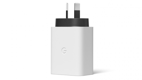 Google 30W USB-C Charger - White