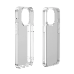 Phonix Rock Hard Case For Apple iPhone 13 Pro - Clear