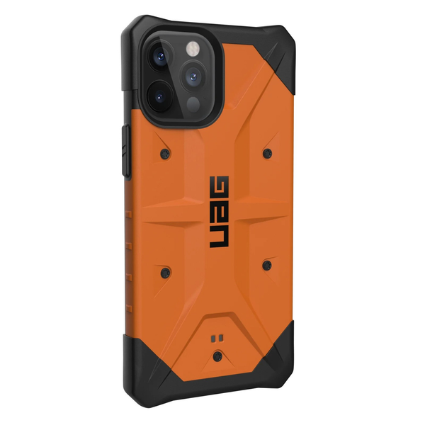 UAG Pathfinder Case For Apple iPhone 12 Pro Max - Orange