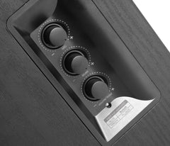 Edifier R1580MB 2.0 Lifestyle Active Bookshelf Speakers - Black