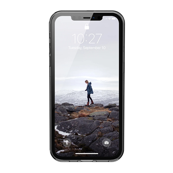 UAG U Lucent Series Case For Apple iPhone 12 Pro Max - Ash