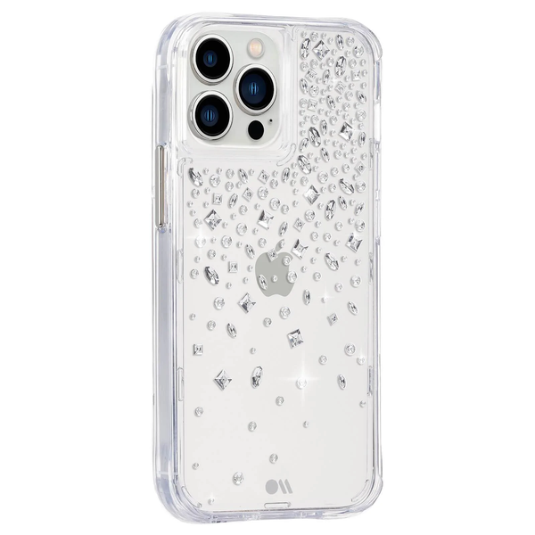 Case-Mate Karat Crystal Case For Apple iPhone 13 Pro (6.1") - Clear