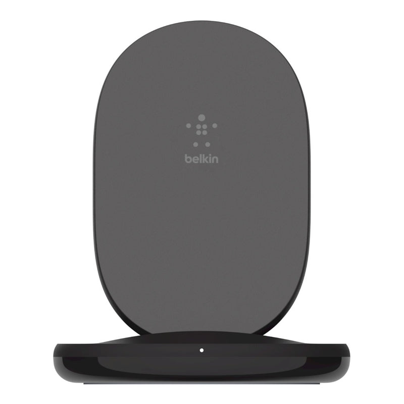 Belkin BOOST CHARGE 15W Wireless Charging Stand - Black