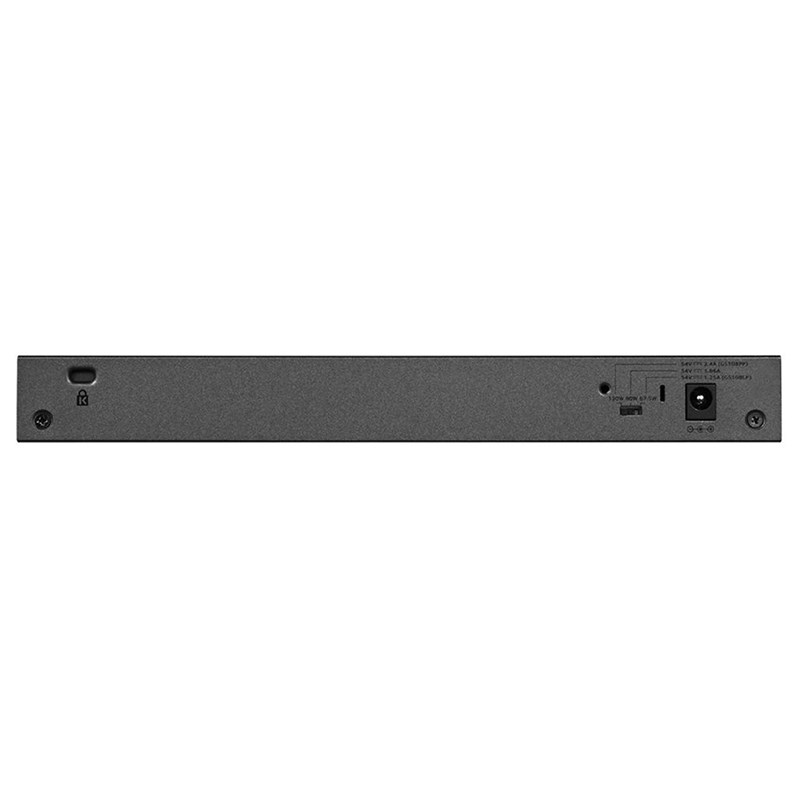 Netgear 8-port PoE+ Gigabit Unmanaged Switch - Grey