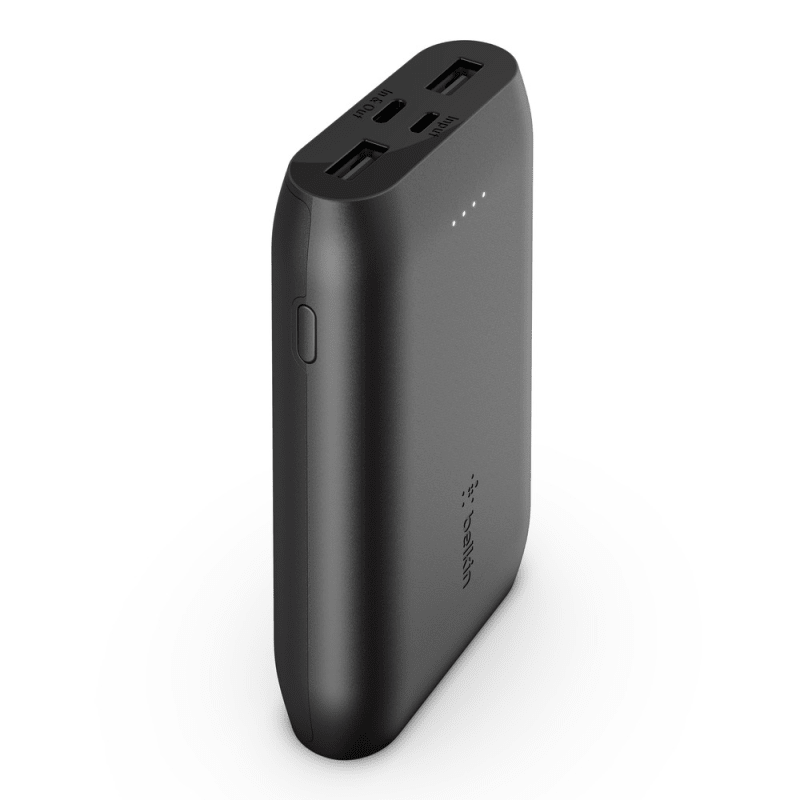 Belkin BoostCharge 10K Power Bank  - Black