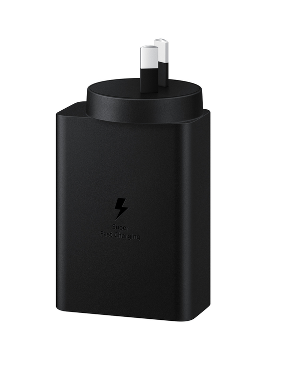 Samsung 65W Power Adapter Trio - Black