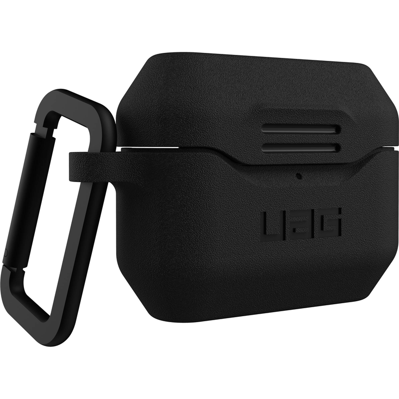 UAG Std Issue Silicone Case For Airpods Pro - Black