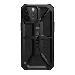 UAG Monarch Case For Apple iPhone 12 Pro Max - Carbon Fibre