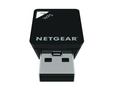 Netgear A6100 Ac600 Wifi USB Mini Adapter - Black