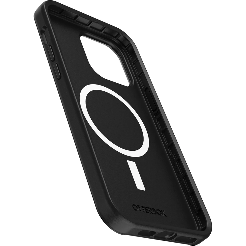 OtterBox Symmetry + MagSafe Case For iPhone 14 Pro Max - Black