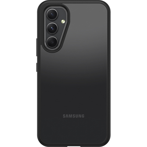 OtterBox React Case For Samsung Galaxy A54 5G - Black Crystal