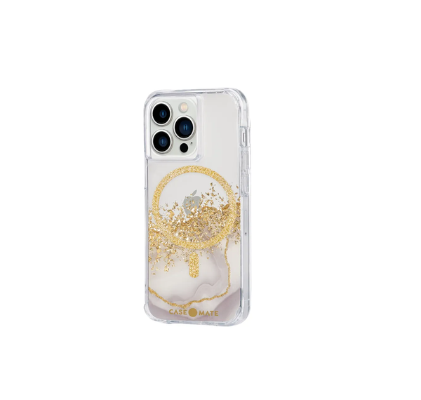 Case-Mate Karat Marble Case For Apple iPhone 13 Pro (6.1) - Multi