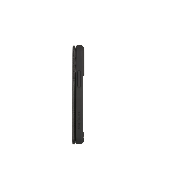 Case-Mate Tough Wallet Folio Case For Apple iPhone 13 6.1" - Black