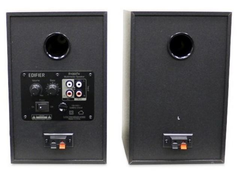 Edifier R1000T4 Ultra-Stylish Active Bookself Speaker - Black