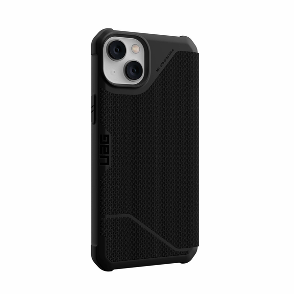 UAG Metropolis Case For Apple iPhone 14 Plus - Black