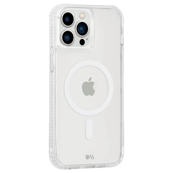 Case-Mate Tough Clear Plus Case For Apple iPhone 13 Pro 6.1"-Clear
