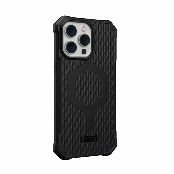 UAG Essential Armor Magsafe Case For iPhone 14 Pro Max - Black