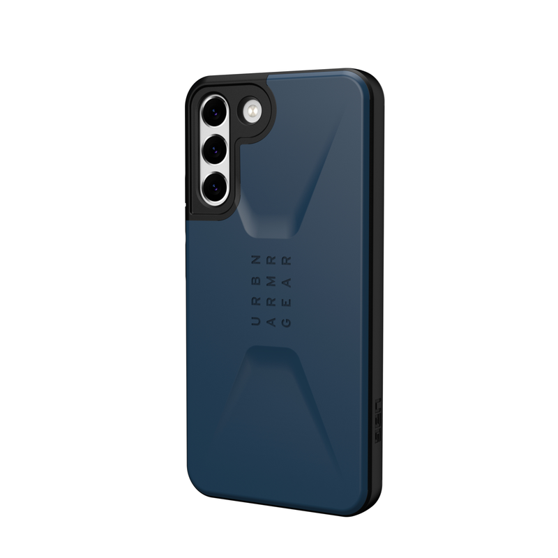 UAG Civilian Case For Samsung Galaxy S22+ - Mallard