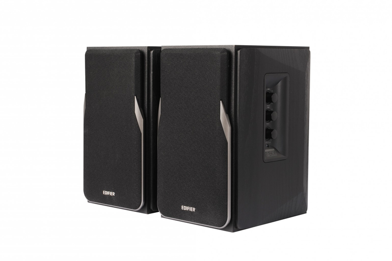 Edifier R1380DB 2.0 Professional Bookshelf Active Speakers - Black