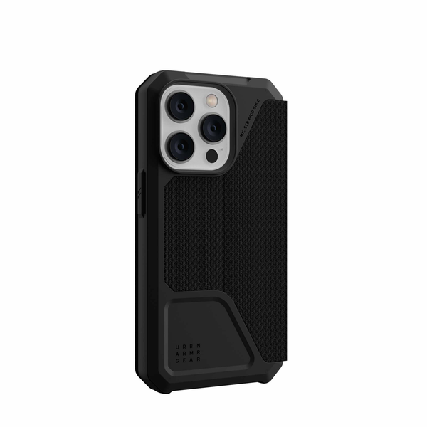 UAG Metropolis Case For Apple iPhone 14 Pro - Black