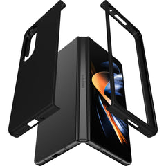 OtterBox Symmetry Thin Flex Case For Samsung Galaxy Z Flip4 - Black