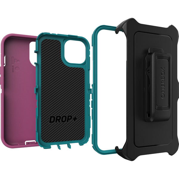 OtterBox Defender Series Case For Apple iPhone 14 - Pink