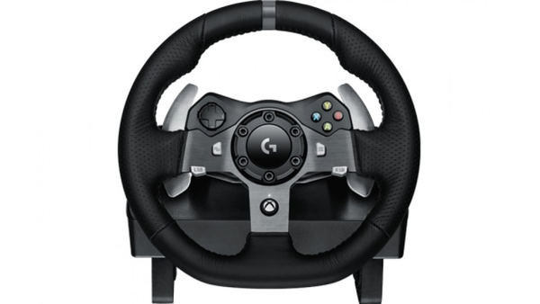 Logitech G920 Driving Force Racing Wheel For Xbox One And PC