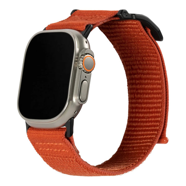 UAG Active Strap For Apple watch 49/45/44/42mm - Rust