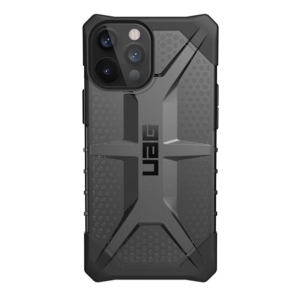 UAG Plasma Case For Apple iPhone 12 Pro Max - Ash