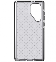 Tech21 EvoCheck Case for Galaxy S22 Ultra - Smokey Black