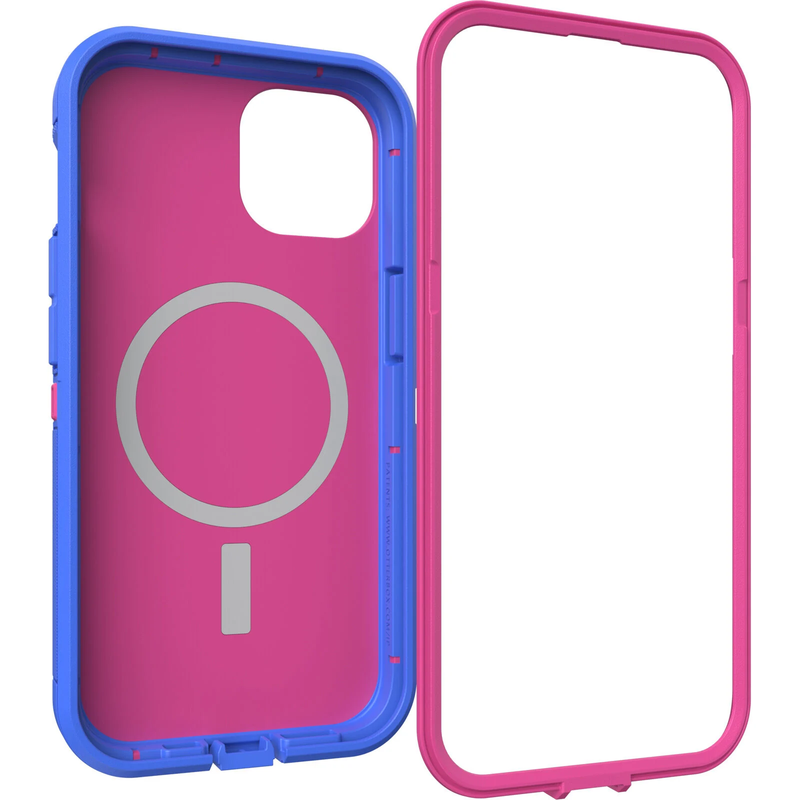OtterBox Defender XT MagSafe Case For Apple iPhone 14 - Pink
