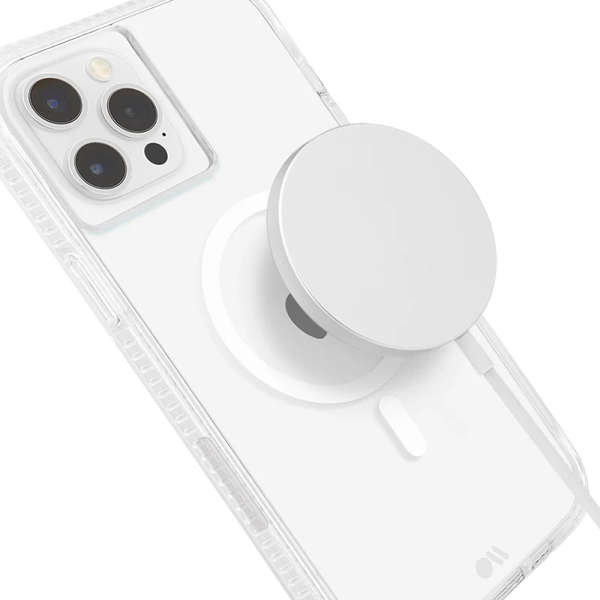 Case-Mate Tough Plus Magsafe Case For iPhone 12/12 Pro - Clear