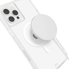 Case-Mate Tough Plus Magsafe Case For iPhone 12/12 Pro - Clear