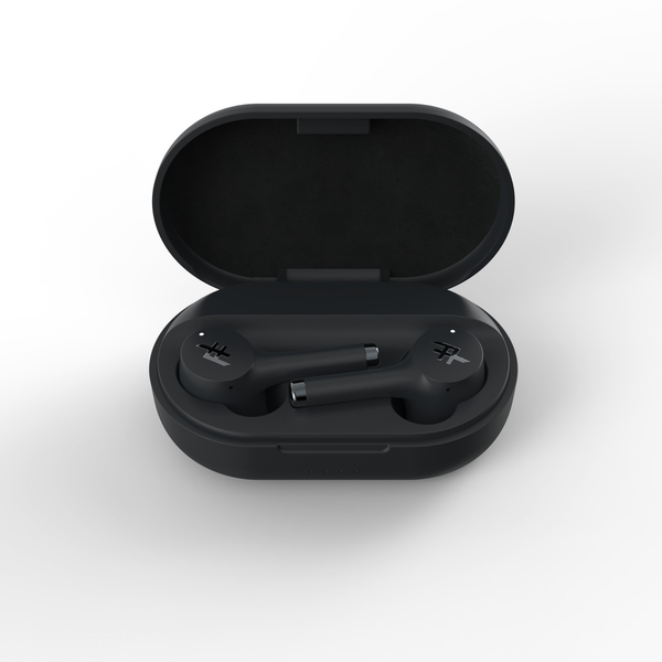 iFrogz Airtime Pro Earbuds - Black