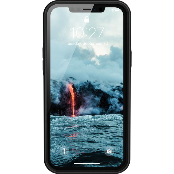 UAG Outback Bio Series Case For Apple iPhone 12 Mini - Black