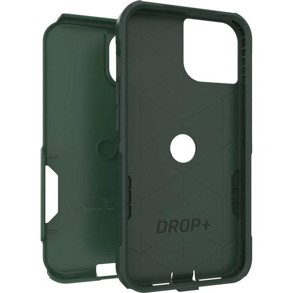 OtterBox Commuter Antimicrobial Case For Apple iPhone 14 - Green