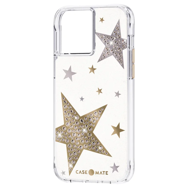 Case-Mate Sheer Superstar Case For iPhone 13 Pro Max - Clear