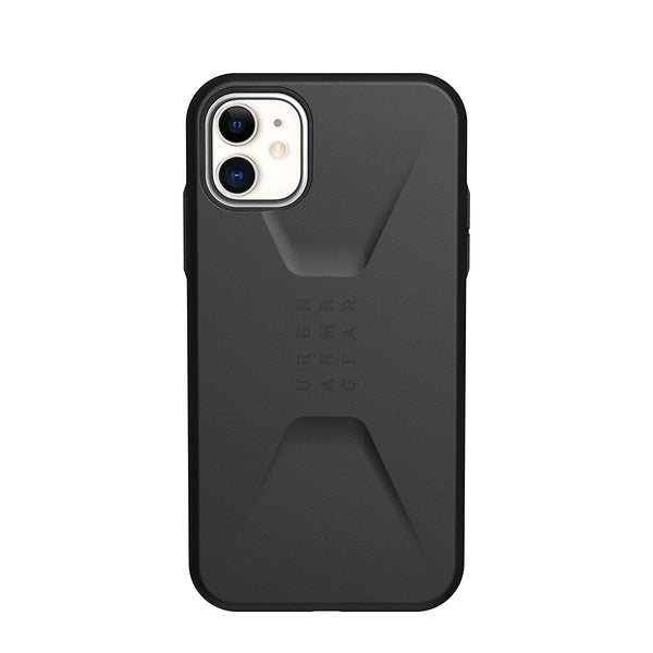 UAG Civilian Case For Apple iPhone 11 - Black
