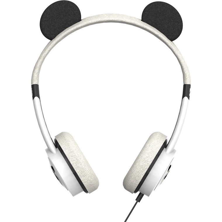 iFrogz Little Rockerz Costume Headphones - Black/White