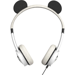 iFrogz Little Rockerz Costume Headphones - Black/White