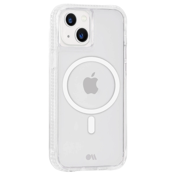 Case-Mate Tough Clear Plus Case For Apple iPhone 13 (6.1") - Clear