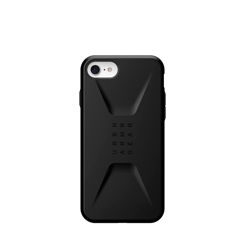 UAG Civilian Case For Apple iPhone SE - Black