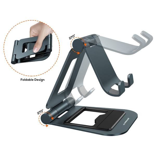mbeat Stage S4 Mobile Phone and Tablet Stand - Space Grey